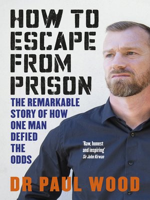 cover image of How to Escape from Prison